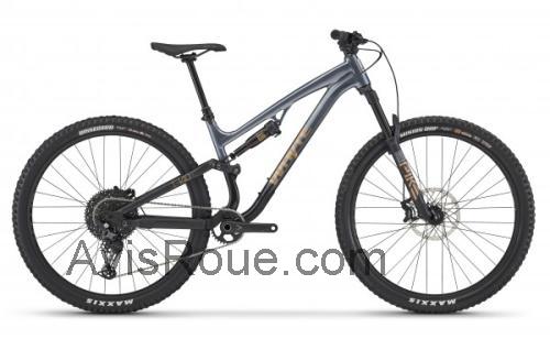 Whyte T-140 S fiche technique et avis